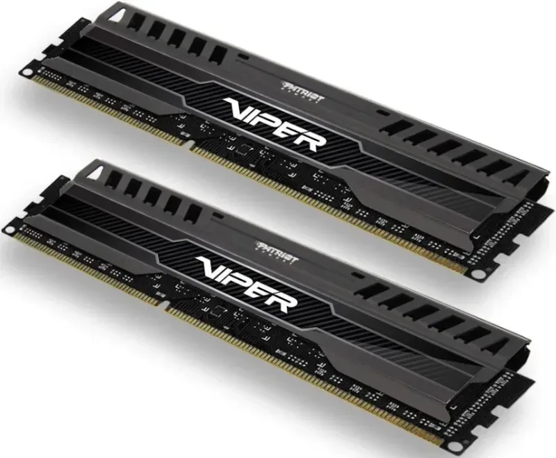 Patriot Viper 3 16 Go Kit 2x8Go DDR3 1600 MHz - vue 2