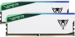 Patriot Viper Elite 5 48 Go Kit 2x24Go DDR5 7000 MHz RGB