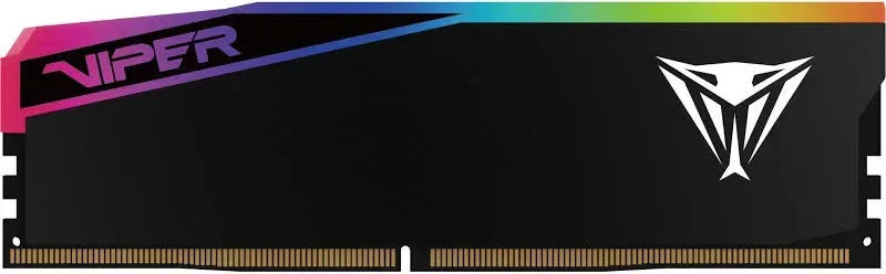 Patriot Viper Elite 5 Ultra 32 Go Kit 2x16Go DDR5 6000 MHz RGB - vue 5