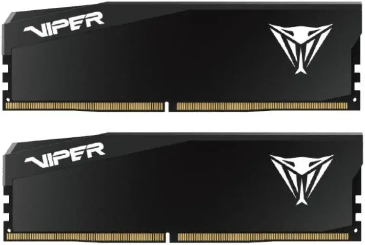Patriot Viper Elite 5 Ultra 32 Go Kit 2x16Go DDR5 6400 MHz - vue 4