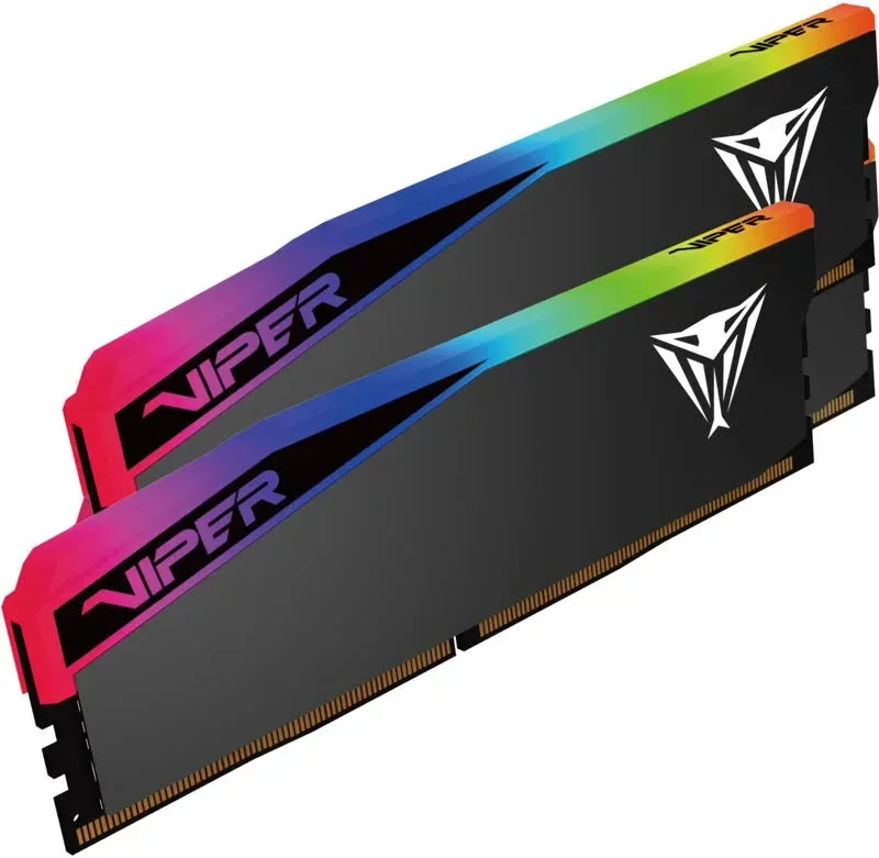 Patriot Viper Elite 5 Ultra 32 Go Kit 2x16Go DDR5 6400 MHz RGB - vue 2