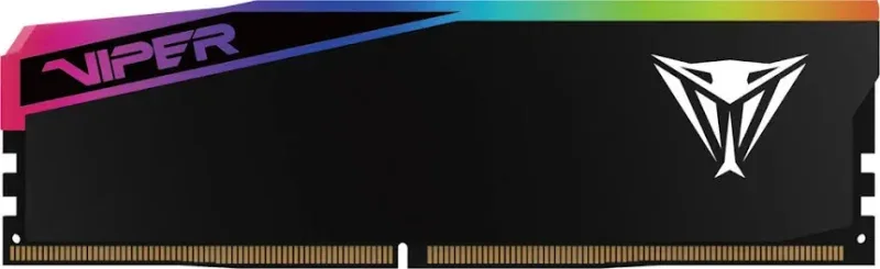 Patriot Viper Elite 5 Ultra 32 Go Kit 2x16Go DDR5 6400 MHz RGB - vue 5