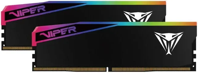 Patriot Viper Elite 5 Ultra 32 Go Kit 2x16Go DDR5 6400 MHz RGB