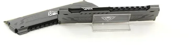 Patriot Viper Steel 16 Go Kit 2x8Go DDR4 3200 MHz - vue 2