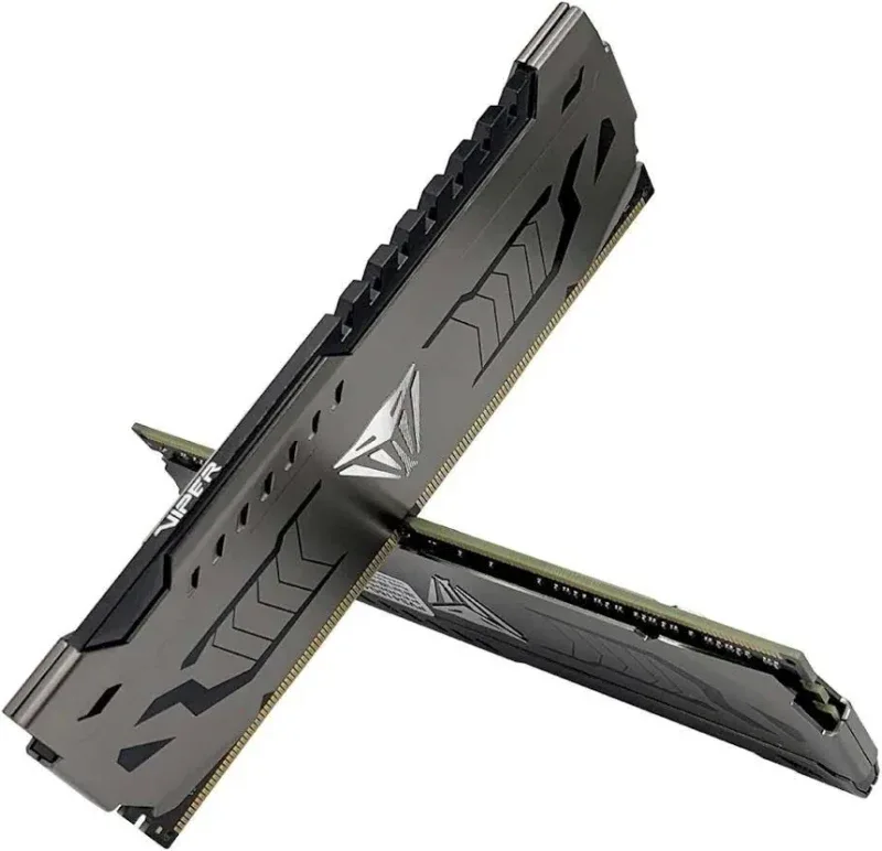 Patriot Viper Steel 16 Go Kit 2x8Go DDR4 3200 MHz - vue 4