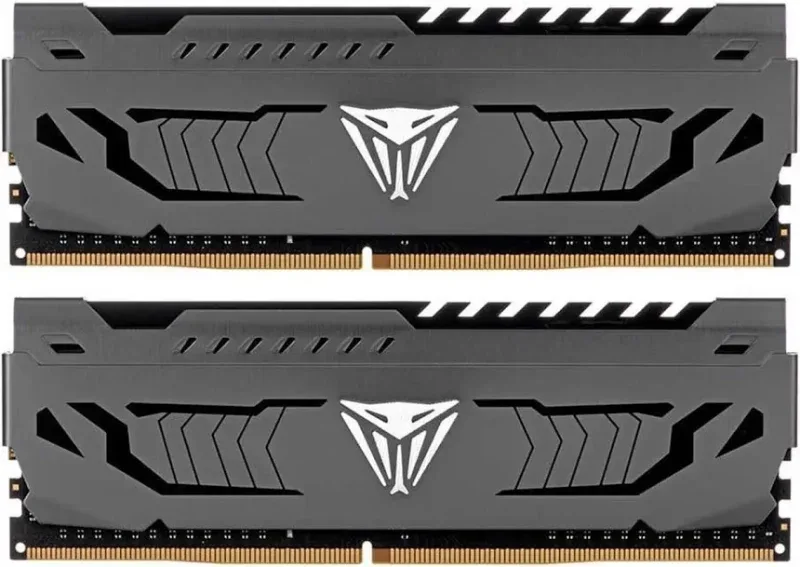 Patriot Viper Steel 16 Go Kit 2x8Go DDR4 3600 MHz - vue 2