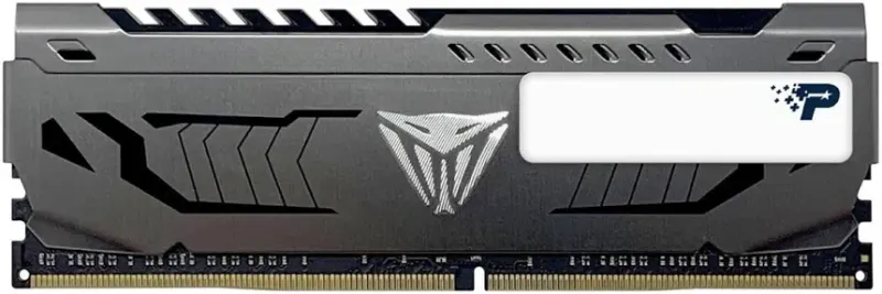 Patriot Viper Steel 16 Go Kit 2x8Go DDR4 3600 MHz - vue 3