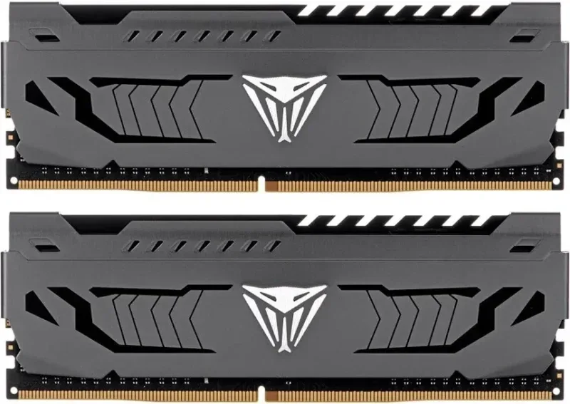 Patriot Viper Steel 32 Go Kit 2x16Go DDR4 3600 MHz - vue 2