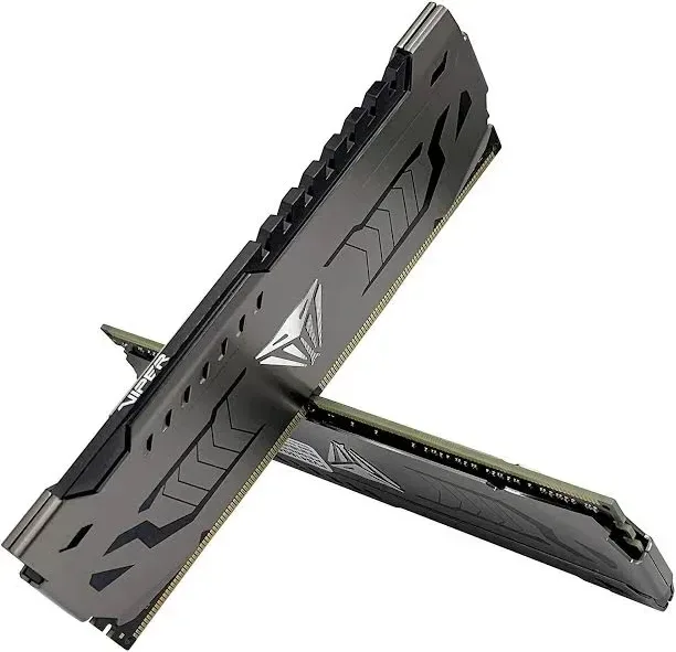Patriot Viper Steel 32 Go Kit 2x16Go DDR4 3600 MHz - vue 5
