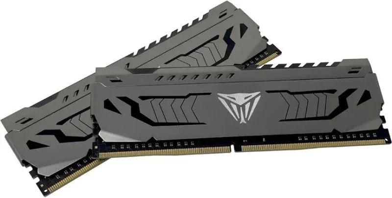 Patriot Viper Steel 8 Go DDR4 3200 MHz - vue 4
