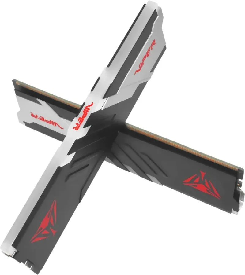 Patriot Viper Venom 32 Go Kit 2x16Go DDR5 6000 MHz RGB - vue 5