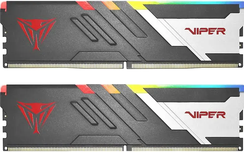 Patriot Viper Venom 32 Go Kit 2x16Go DDR5 6000 MHz RGB