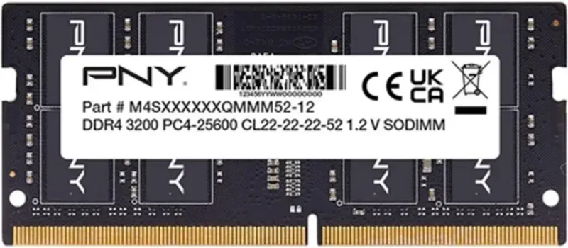PNY Performance 16 Go DDR4 3200 MHz - vue 2