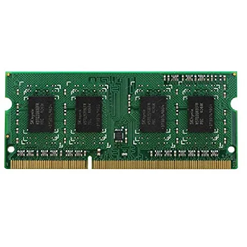 Synology RAM1600DDR3L-4GBx2 8 Go DDR3L SO-DIMM 1600 MHz