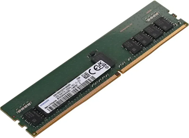 Samsung M393A2K43DB3 16 Go DDR4 3200 MHz - vue 2