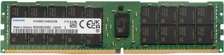 Samsung M393A2K43DB3 16 Go DDR4 3200 MHz - vue 5