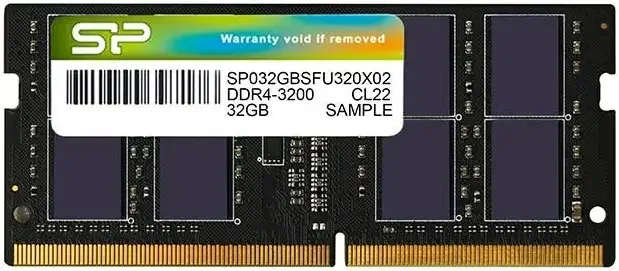 Silicon Power 16 Go DDR4 2400 MHz - vue 3