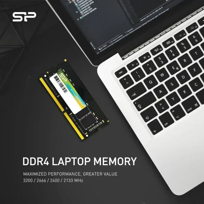 Silicon Power 16 Go DDR4 2400 MHz - vue 5