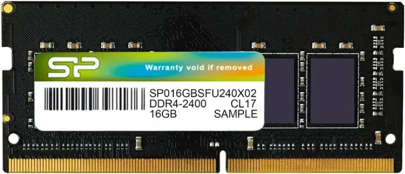 Silicon Power 16 Go DDR4 2400 MHz