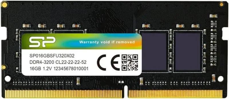 Silicon Power 16 Go DDR4 3200 MHz - vue 2