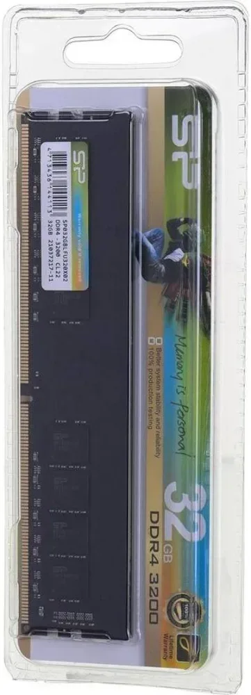 Silicon Power 32 Go DDR4 3200 MHz - vue 4
