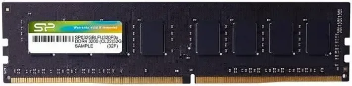 Silicon Power 32 Go DDR4 3200 MHz - vue 5