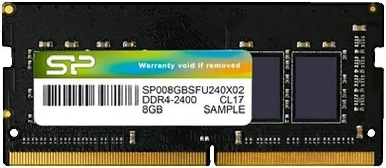 Silicon Power 8 Go DDR4 3200 MHz