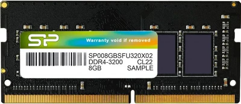 Silicon Power 8 Go DDR4 3200 MHz