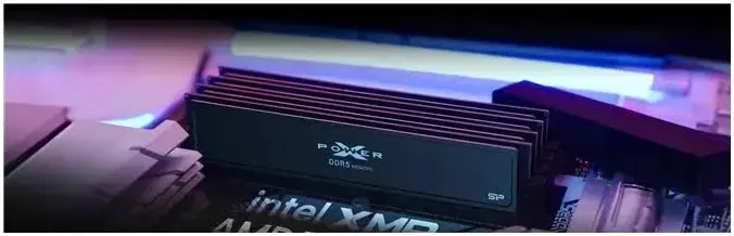 Silicon Power Xpower Pulse 16 Go DDR5 6400 MHz - vue 3