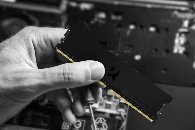 Silicon Power XPOWER Pulse 8 Go DDR4 3200 MHz - vue 4