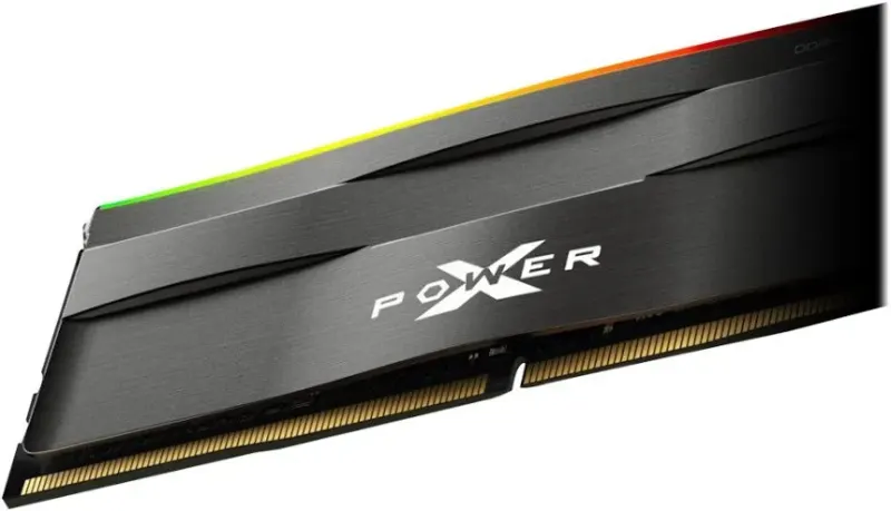 Silicon Power XPOWER Zenith RGB 8 Go DDR4 3200 MHz - vue 2