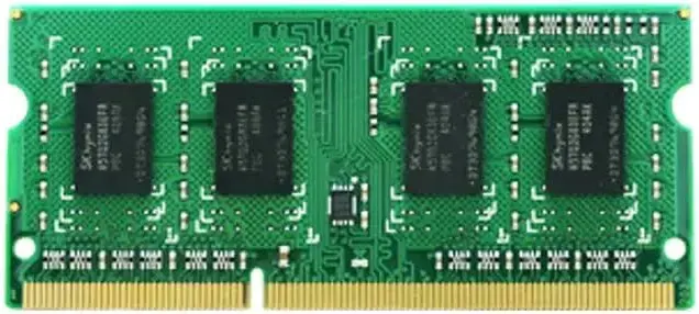 Synology 16 Go DDR4 2400 MHz - vue 5