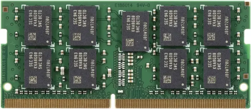 Synology 8 Go DDR4 2666 MHz - vue 5