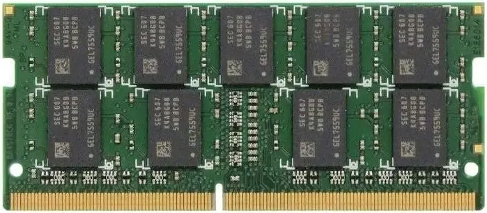Synology D4ES01 4 Go DDR4 2666 MHz - vue 3