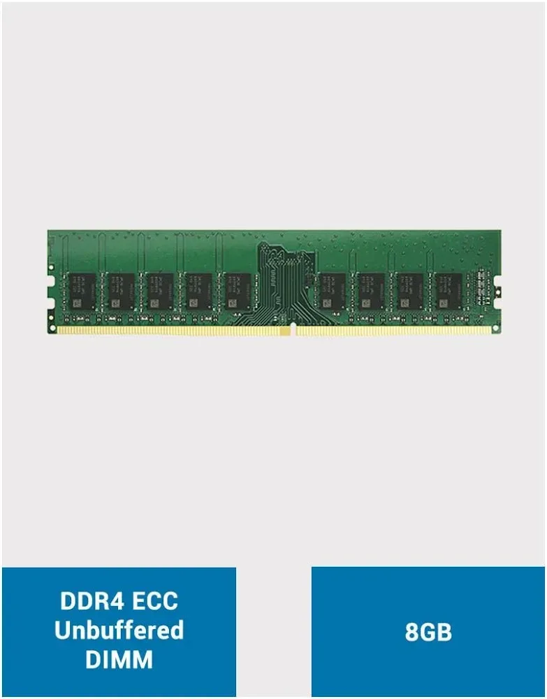 Synology D4EU02 8 Go DDR4 3200 MHz - vue 4