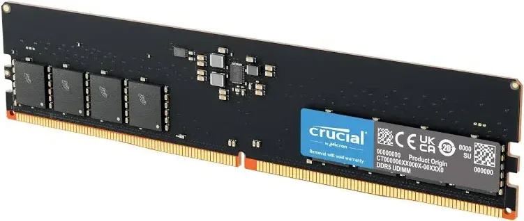 Team Group 16 Go DDR5 4800 MHz - vue 2