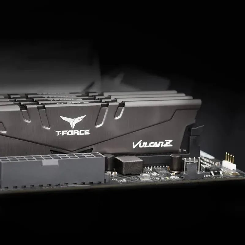 Team Group 16 Go Kit 2x8Go DDR4 3600 MHz - vue 5