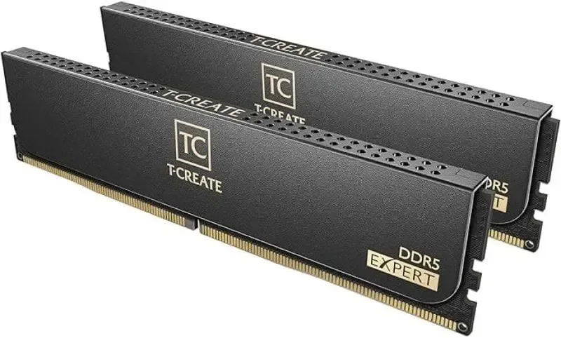Team Group 32 Go DDR5 6000 MHz - vue principale