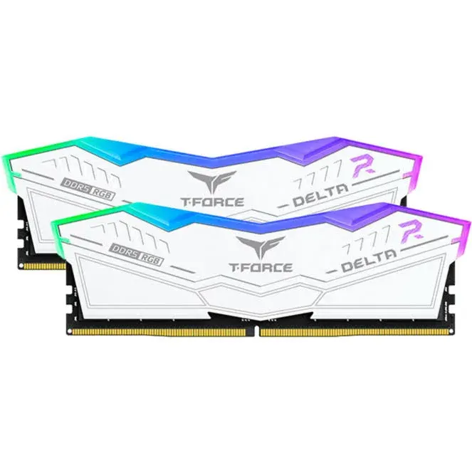 Team Group 32 Go Kit 2x16Go DDR5 7200 MHz - vue principale