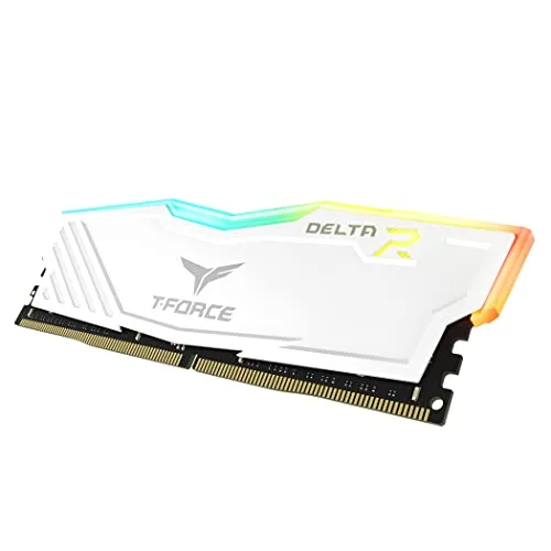 Team Group Delta 16 Go Kit 2x8Go DDR4 3600 MHz - vue 6