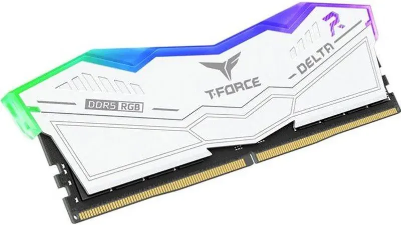 Team Group DELTA 32 Go Kit 2x16Go DDR5 6400 MHz - vue 2