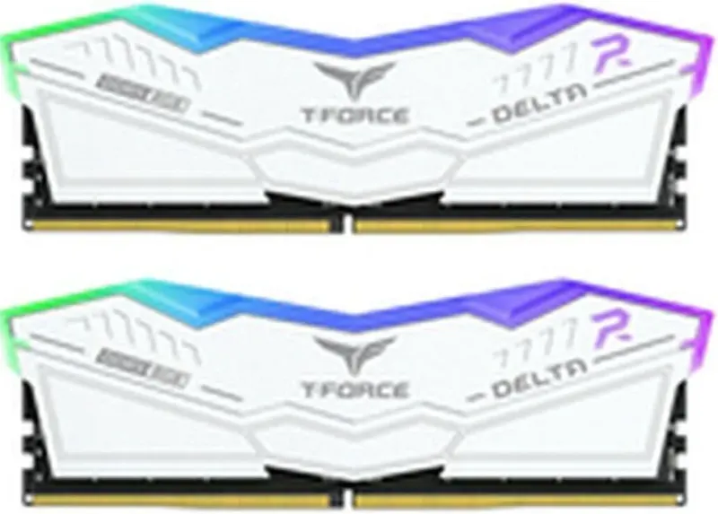 Team Group DELTA 32 Go Kit 2x16Go DDR5 6400 MHz - vue 3