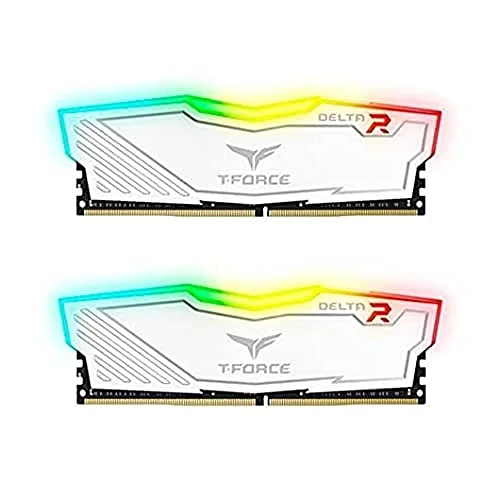 Team Group Delta RGB 16 Go Kit 2x8Go DDR4 3200 MHz