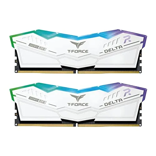 Team Group Delta RGB 32 Go Kit 2x16Go DDR5 6000 MHz
