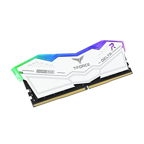 Team Group Delta RGB 32 Go Kit 2x16Go DDR5 6000 MHz - vue 9