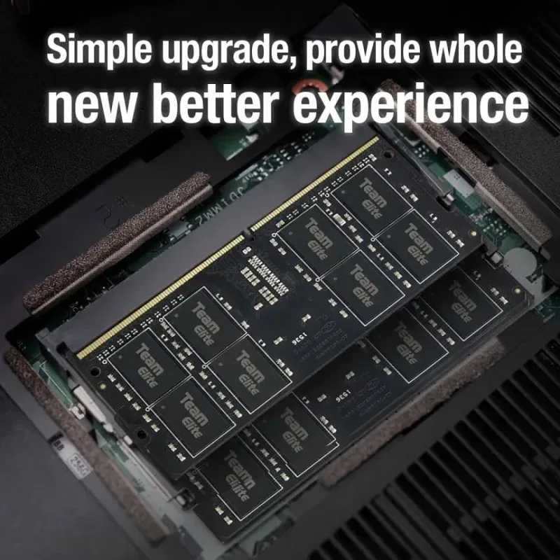 Team Group Elite 32 Go DDR4 3200 MHz - vue 4