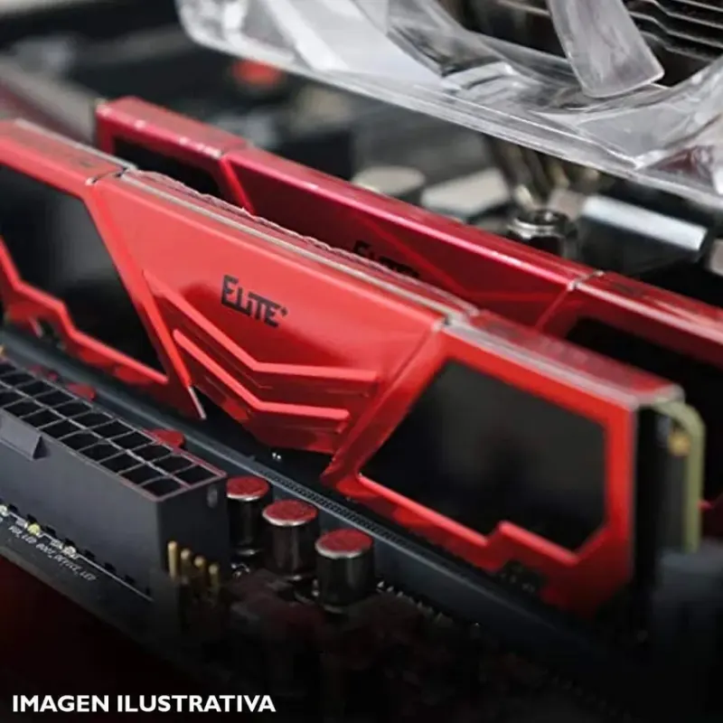 Team Group Elite Plus 16 Go DDR4 3200 MHz - vue 4