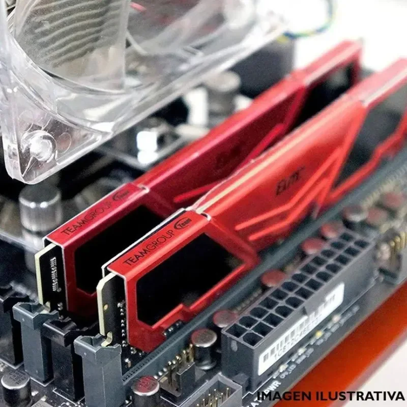 Team Group Elite Plus 16 Go DDR4 3200 MHz - vue 5