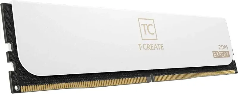 Team Group T-Force Dark Z 32 Go Kit 2x16Go DDR5 6000 MHz RGB - vue 3