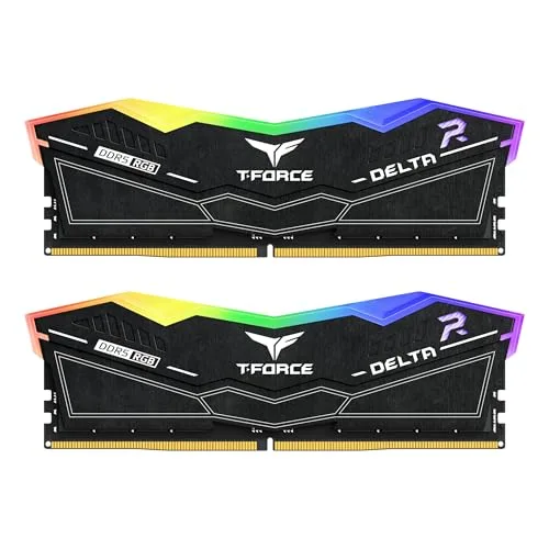 Team Group T-Force Delta RGB 32 Go Kit 2x16Go DDR5 6000 MHz